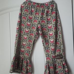Matilda Jane Ruffle pants